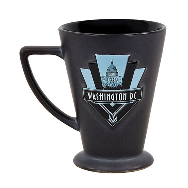 Americaware Washington DC Art Deco Mug ADMWDC01